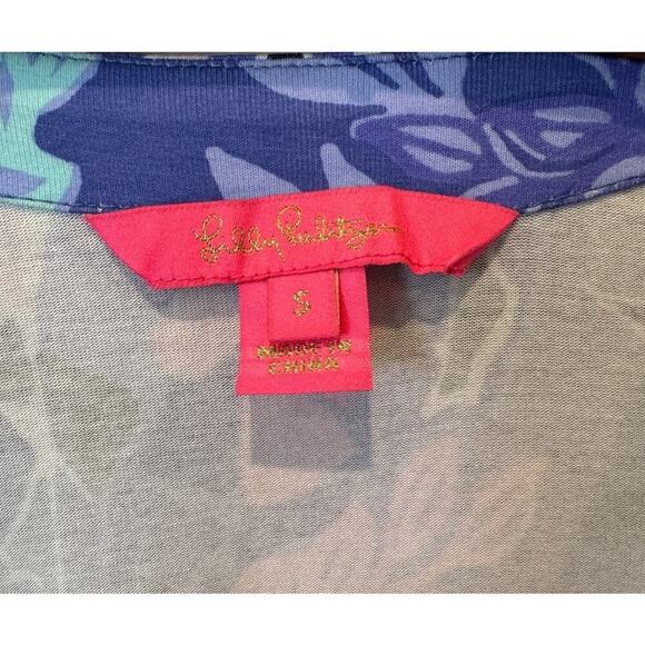 LILLY PULITZER Maliah Jumpsuit Size Small - Picture 5 of 7